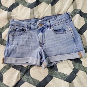 Old Navy Boyfriend Shorts